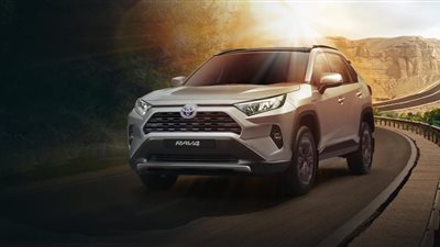 تعادل 1.2 مليون جنيه.. أسعار ومواصفات تويوتا راف 4 موديل 2025 في السعودية