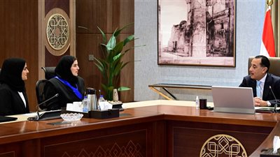 رئيس الوزراء: العلاقات المصرية القطرية في أفضل مراحلها.. والتنسيق مستمر لإدخال المساعدات إلى غزة