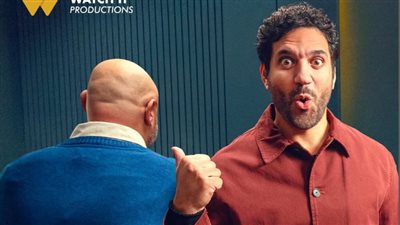 غدًا.. حسن الرداد ضيف برنامج «فضفضت أوي» مع معتز التوني