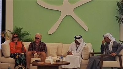 يسرا: الفن سلاح بيدافع عن الحق.. والشعب الفلسطيني مر بوحشية كبيرة وبتمنى نرجع لإنسانيتنا تاني