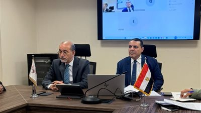 التمثيل التجاري المصري يعقد اجتماعًا تنسيقيًا استعدادًا للمراجعة الزراعية مع المملكة المتحدة