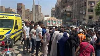 كسور وسحجات وكدمات.. ننشر التقرير الطبي لمُسن ضحية دهس سائق متهور أمام مدرسة بحدائق الأهرام