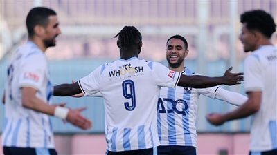 بيراميدز يفوز على فاركو في الدوري الممتاز ويقترب من الصدارة