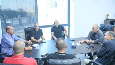 اجتماع تنسيقي بين أبو ريدة وجهاز منتخب مصر استعدادا لمعسكر نوفمبر وأمم إفريقيا