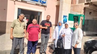 ضبط كلب داخل مستشفى المبرة بالمحلة.. والطب البيطري يتدخل 