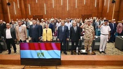 محافظ جنوب سيناء يترأس اجتماع المجلس التنفيذي لاستعراض عدد من الموضوعات المهمة