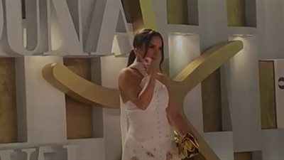 بعد أزمتها الصحية الأخيرة.. أول ظهور لـ رنا رئيس في سادس أيام مهرجان الجونة السينمائي