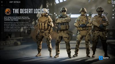 مصر تدخل لأول مرة في لعبة Battlefield 6 الشهيرة