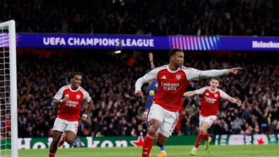في شوط واحد.. أرسنال يكتسح أتلتيكو مدريد برباعية بدوري أبطال أوروبا