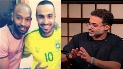 أحمد فهمي يعتذر لـ شيكابالا.. ويؤكد: لم أقصد مضايقة جمهور الزمالك في ابن النادي