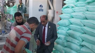 «وكيل تموين القليوبية: لا تهاون في الرقابة على قوت الشعب وجولات ميدانية مكثفة لضبط الأسواق»