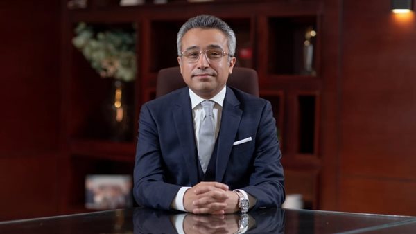 تامر نبيل نائب رئيس