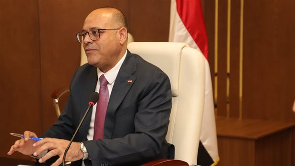 محمد جبران وزير العمل