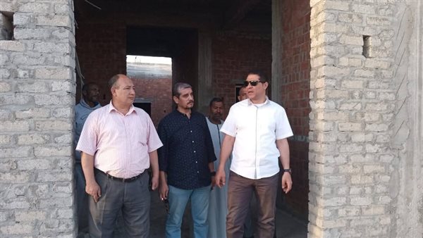 متابعة تطوير مجمع