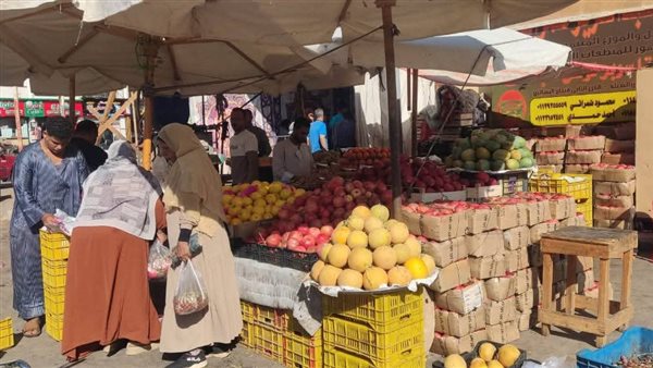 منافذ سلع الوادي