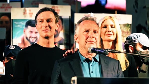 مبعوث ترامب وجاريد