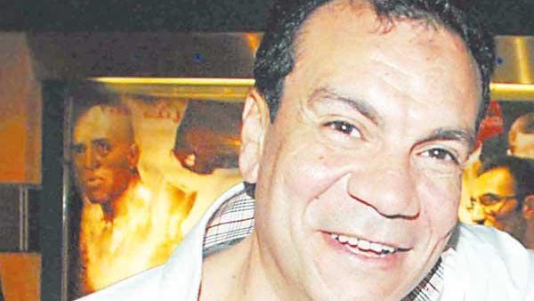 المخرج وائل إحسان