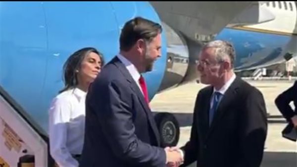 نائب ترامب يصل إسرائيل