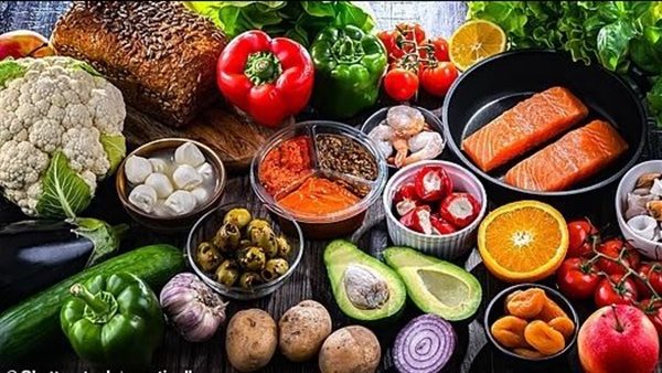 حمية البحر المتوسط