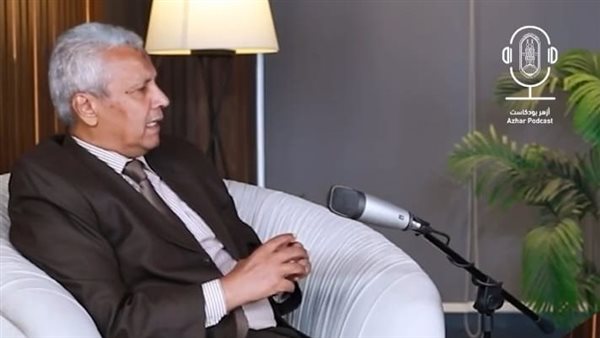 جانب من الحلقة 