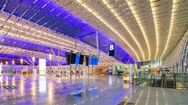 مطار جدة - أرشيفية