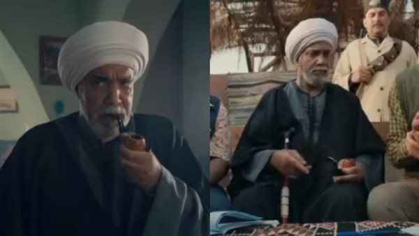 سليمان عيد خلال الإعلان
