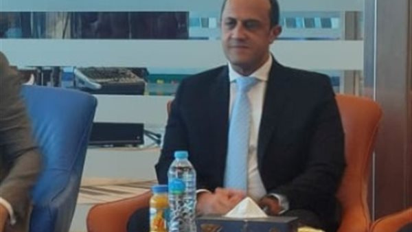  المهندس أيمن فوزي