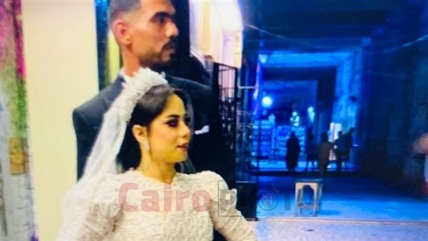 الضحية وزوجها 