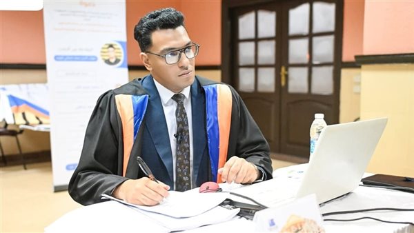 الباحث شهاب حساني