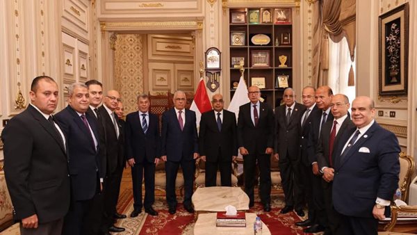 زيارة وزير العدل