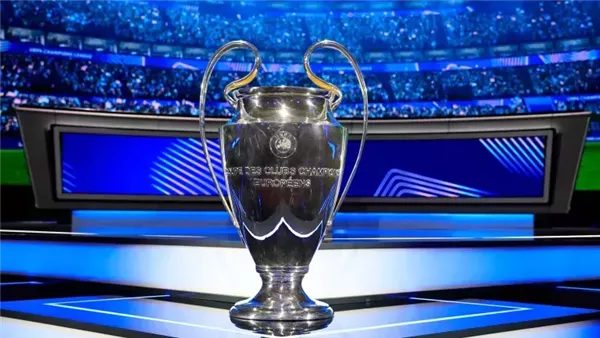 دوري أبطال أوروبا