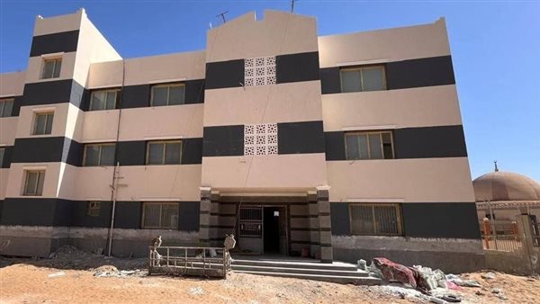 المركز الطبي بمدينة