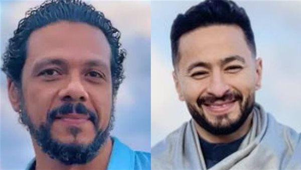 حمادة هلال وحمزة