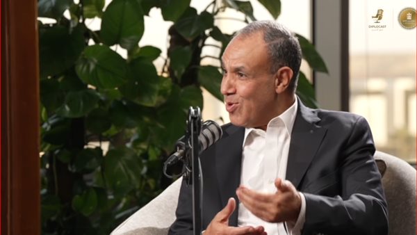 بدر عبد العاطي وزير