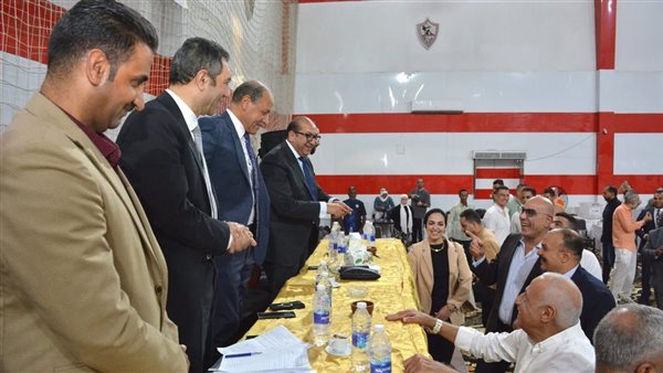 عمومية الزمالك