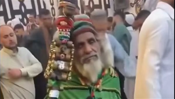 صورة من مولد السيد