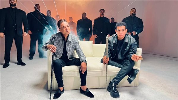 محمود الليثي وطارق