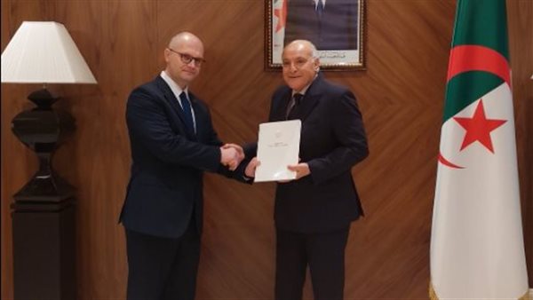 سفير بيلاروسيا بمصر