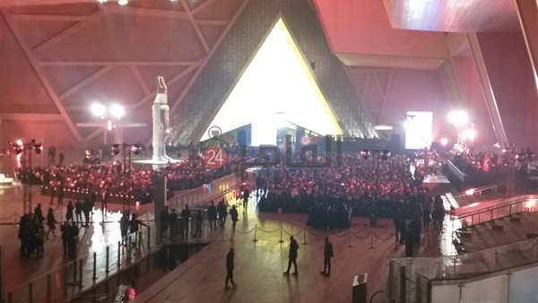 المتحف المصري الكبير