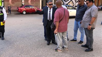 محافظ الدقهلية في جولته الصباحية: متابعة انتظام الباصات الجديدة ومصادرة الإشغالات للحفاظ على المظهر الحضاري