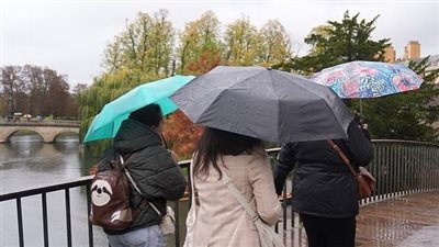 تسبب اضطراب السفر.. تحذيرات من العاصفة بنيامين بالمملكة المتحدة