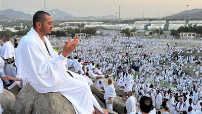 من هنا.. رابط ونتيجة قرعة الحج 2026.. خطوات الاستعلام عبر بوابة وزارة الداخلية