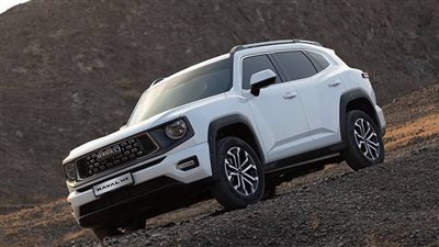 إطلاق هافال H7 الجديدة في مصر خلال أيام