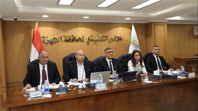 الجيزة ترتدي ثوبها الحضاري استعدادا لافتتاح المتحف المصري الكبير.. المحافظ يعلن حالة الطوارئ القصوى ويقود خطة تطوير شاملة 