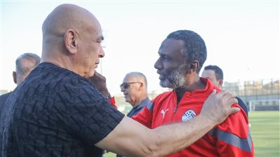 حسام حسن يدرس السفر إلى قطر لمؤازرة منتخب الناشئين في افتتاح مشواره بالمونديال 