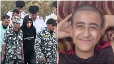 عملت وركه ستيك.. اعترافات صادمة للصغير المتهم بقتل صديقه وتقطيع جثته بالمنشار في الإسماعيلية