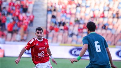 أهداف مباراة الأهلي والاتحاد السكندري.. زعيم الثغر يقلص النتيجة