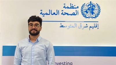 لأول مرة.. طالب أزهري يفوز بمنصب رئيس المكتب الإقليمي للاتحاد الدولي لطلاب الصيدلة IPSF EMRO