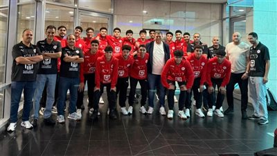 منتخب ناشئي اليد يفتتح مشواره في كأس العالم بفوز كبير على البرازيل