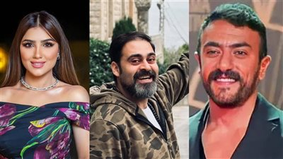 أحمد الرافعي ينضم لأبطال فيلم شمشمون ودليلة بطولة أحمد العوضي ومي عمر